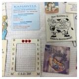 Pet Themed Magnet Collection