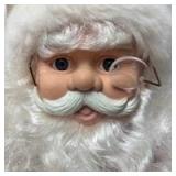 23" Animatronic Santa Claus Figure
