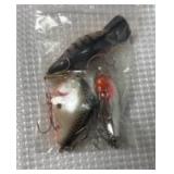 Mini Crankbait Fishing Lure 3-Piece Set