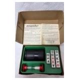 1970s Board Game Collection - Skip-Bo, Phase 10, Perquackey & UNO