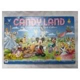 2001 Disney Theme Park Edition Candy Land Board Game
