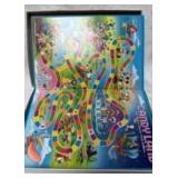 2001 Disney Theme Park Edition Candy Land Board Game