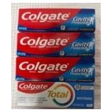 Colgate Toothpaste 1 OZ Multi-Pack Bundle