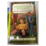 Church Choir Mysteries Book Collection - Set of 5