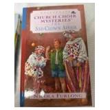 Church Choir Mysteries Book Collection - Set of 5