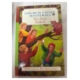 Church Choir Mysteries Book Collection - Set of 5