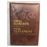 Oral Roberts New Testament Audio Teaching Set