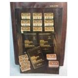 Oral Roberts New Testament Audio Teaching Set