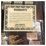 Oral Roberts New Testament Audio Teaching Set