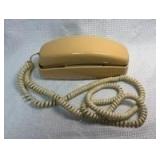 AT&T Beige Slimline Wall Phone