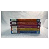 Church Choir Mysteries Book Collection - Set of 5