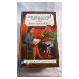 Church Choir Mysteries Book Collection - Set of 5