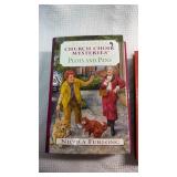 Church Choir Mysteries Book Collection - Set of 5