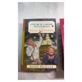 Church Choir Mysteries Book Collection - Set of 5