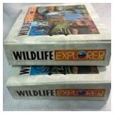 Complete Wildlife Explorer Educational Binder Set
