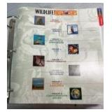 Complete Wildlife Explorer Educational Binder Set