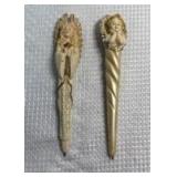 Decorative Angel Ballpoint Pens Set - Retail: $18