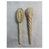 Decorative Angel Ballpoint Pens Set - Retail: $18