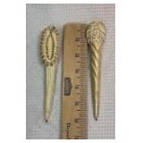 Decorative Angel Ballpoint Pens Set - Retail: $18