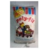 Fairfield Poly-fil Premium Polyester Fiberfill - 20 oz Bag