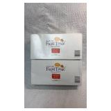 110 Soft White Facial Tissue Box Set - 2 Count