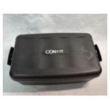 Conair Electric Hair Clipper Set with Storage Case - Retail: $15
