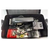 Conair Electric Hair Clipper Set with Storage Case - Retail: $15