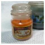 5-Piece Assorted Scented Candle Collection - Retail: $15