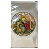 Romeo y Julieta Ceramic Ashtray - Retail: $25