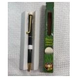 Golf Club Shaped Pen with Original Box