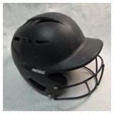 Marucci MBHDVSB Baseball Batting Helmet - Retail: $53
