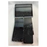 Mixed Lot of 13 Mobile Devices for Parts - Retail: $25