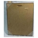 14â x 11â Painted Dog Portrait - Retail: $45