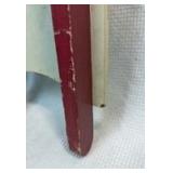 Winter Snowman Welcome Sled Decoration