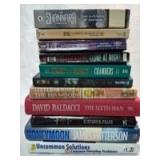 Mixed Genre Book Collection - 11 Popular Titles