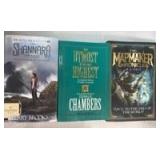 Mixed Genre Book Collection - 11 Popular Titles