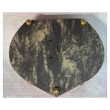 Heart Shaped Ballerina Musical Manicure Set