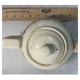 Decorative Thompson Pottery Birdhouse Teapot