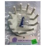 Ribbon Magic Bow Maker Kit & Diana Deluxe Offset Latch Hook