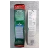 Fluidmaster 400A Toilet Fill Valve with Chrome Flush Lever