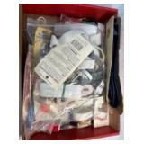 Sewing Notions and Supplies Lot