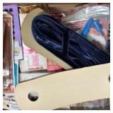 Sewing Notions and Supplies Lot