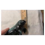 Glazed Ceramic Sea Lion Figurine