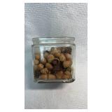 Natural Oak Acorns Collection