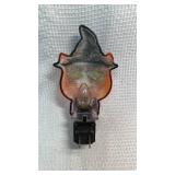 Halloween Cat Night Light