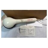 Vintage Sweda Handheld Infrared Massager