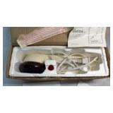 Vintage Sweda Handheld Infrared Massager