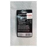 2-Pack Electrical Adapter Plugs