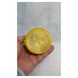 Avon Yellow Coffee Pot Decanter