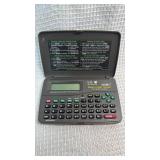 Berlitz SII Spanish-English Electronic Translator & Promotional Calculator